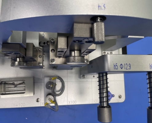 air checking gauge