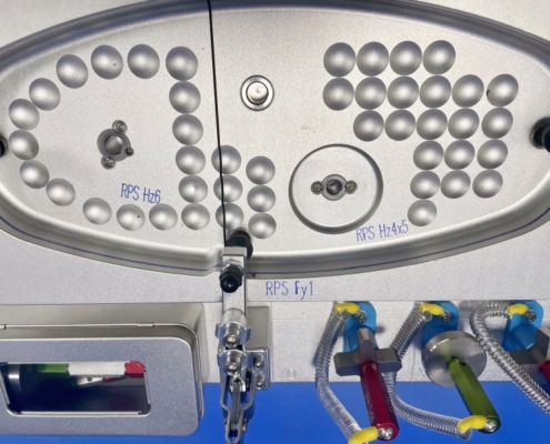 automotive chassis gauge