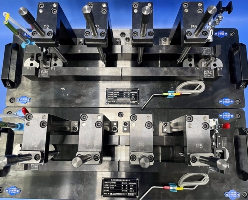 casting die check gauge