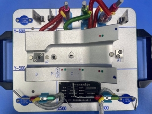 Automotive Gages Fixture