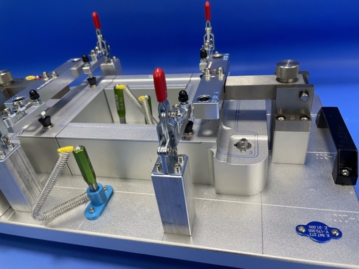 Go No Go Gauge | Custom Checking Fixtures Manufacturer