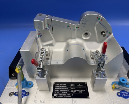 cmm inspection fixtures