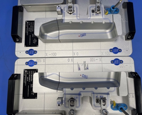 inspection fixture design