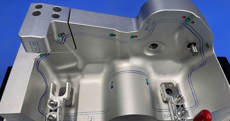 inspection fixture design