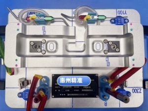 jig checking fixture