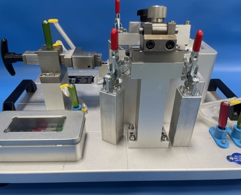 checking fixture automotriz
