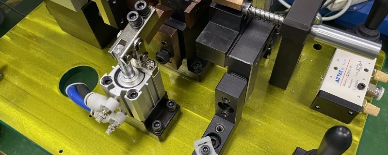 checking fixture