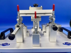 checking fixture automotriz