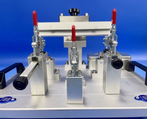 checking fixture automotriz