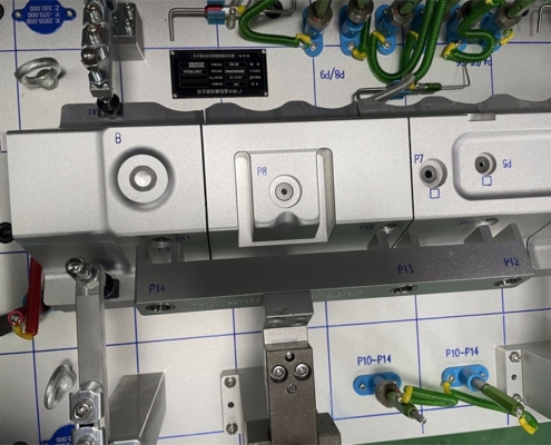 ar15 m16 check fixture