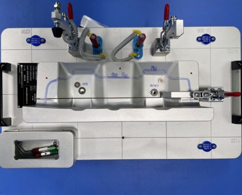 automotive checking fixtures