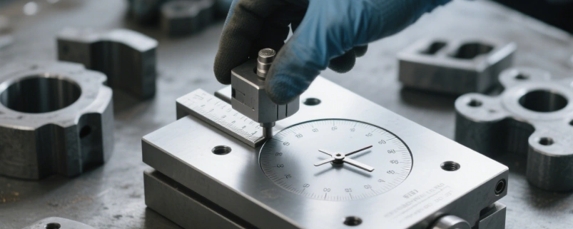 checking fixture, inspection fixture