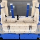 High Precision Checking Fixture for Automotive Integrated Rear Seat Assembly